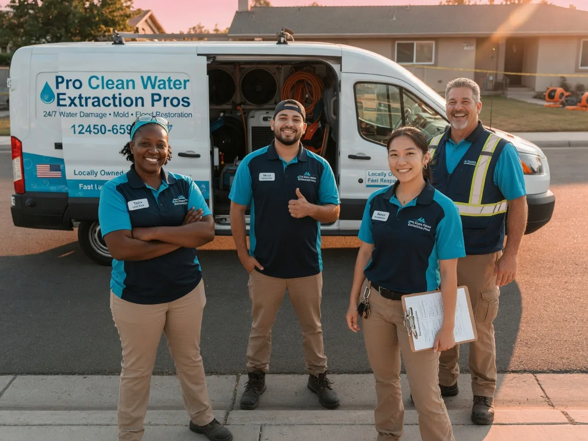 Water Extraction & Drying company in Coyle, OK